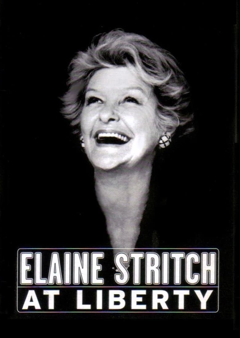 Poster of Elaine Stritch at Liberty