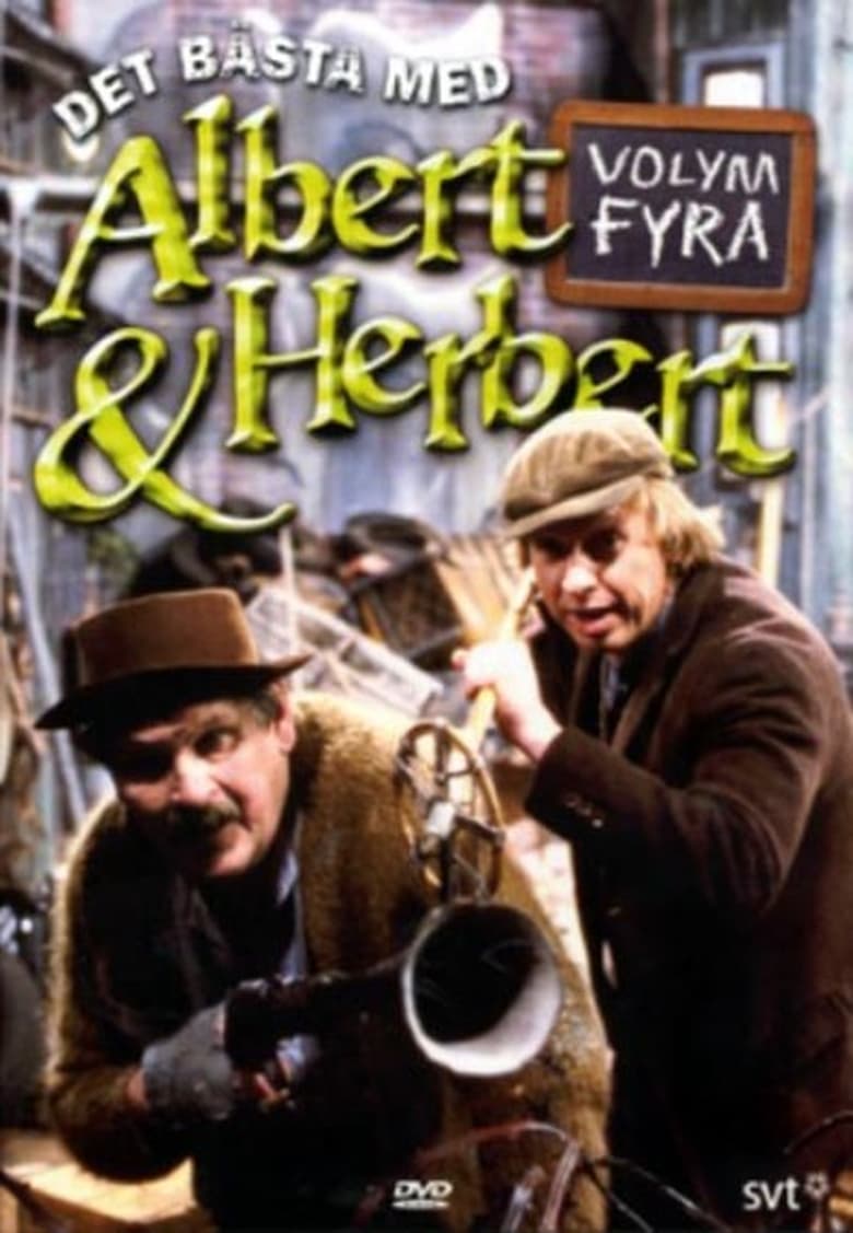 Poster of Episodes in Albert & Herbert - Season 4 - Season 4