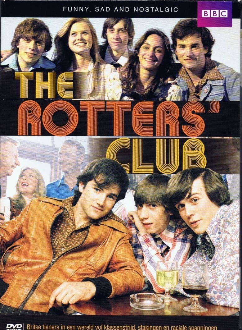 Poster of Episodes in The Rotters' Club - Season 1 - Season 1