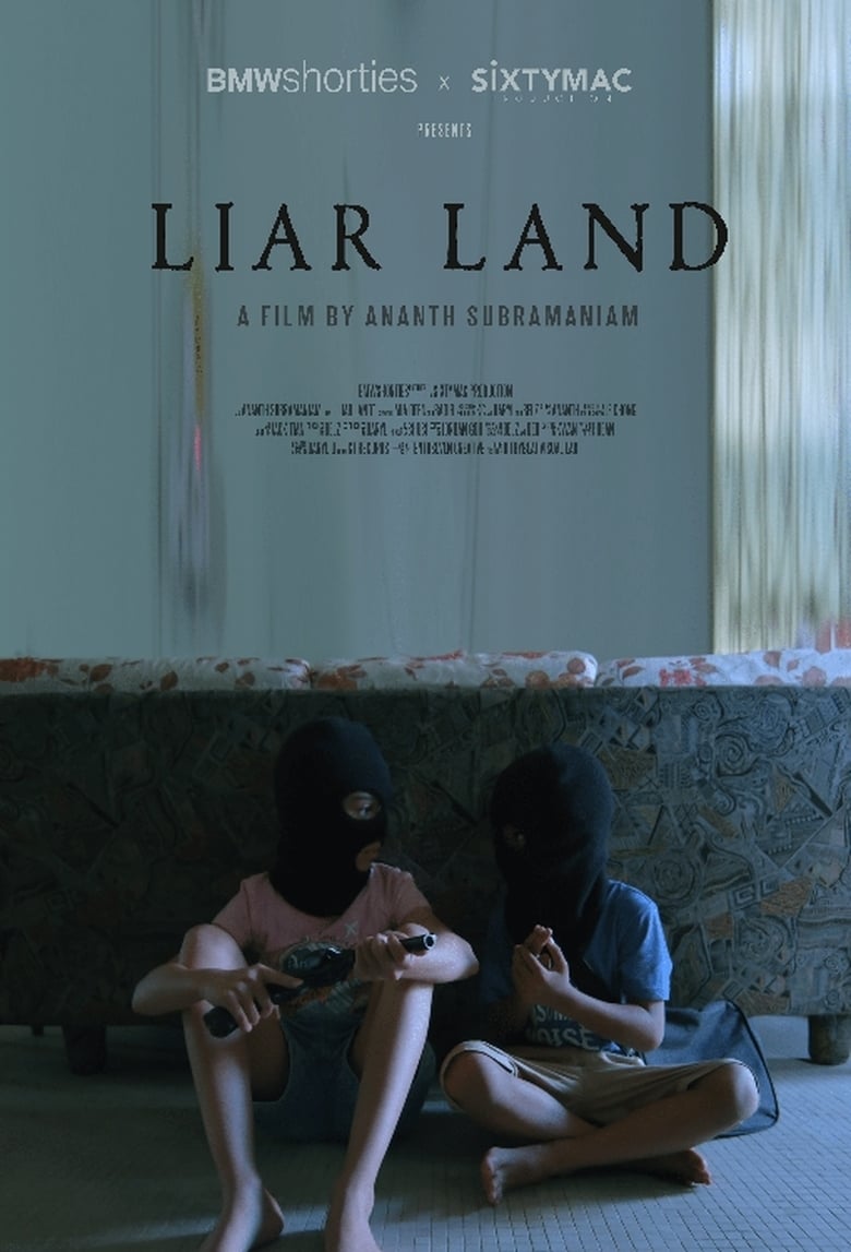 Poster of Liar Land