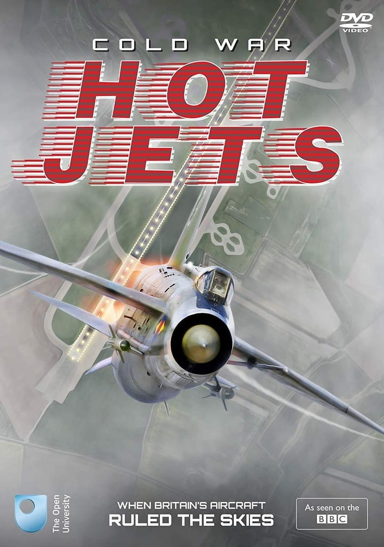 Poster of Cold War, Hot Jets