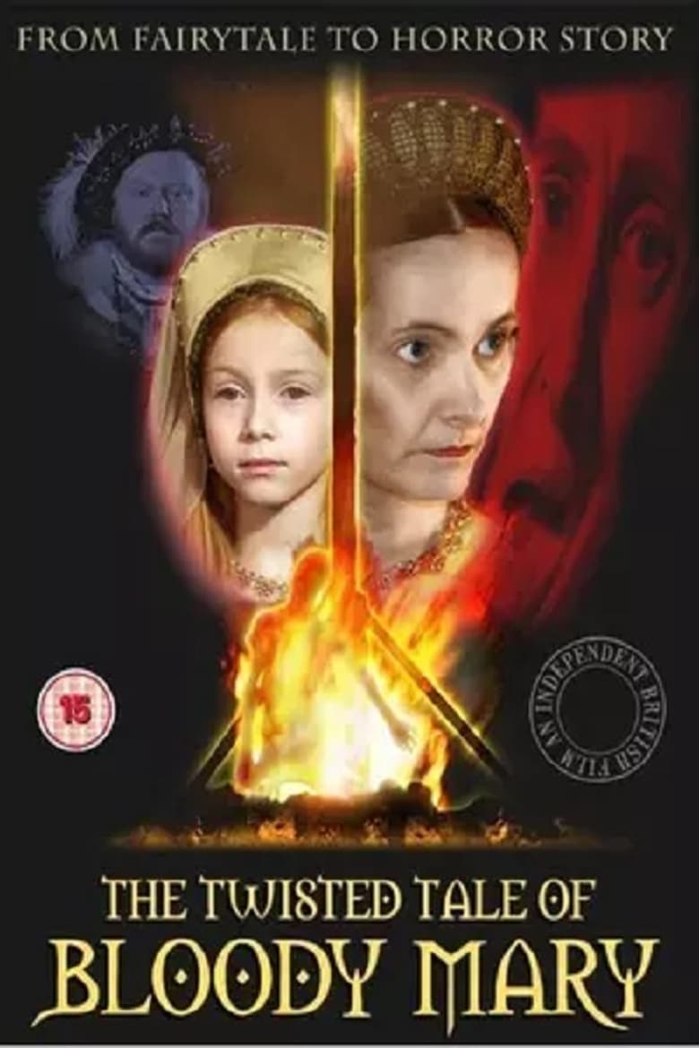 Poster of The Twisted Tale Of Bloody Mary