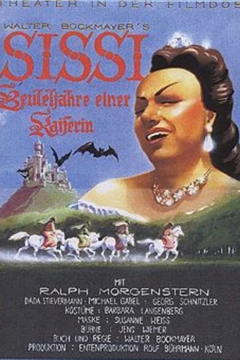 Poster of Sissi - Beuteljahre einer Kaiserin