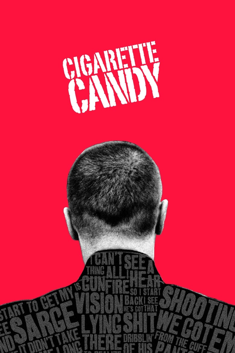 Poster of Cigarette Candy