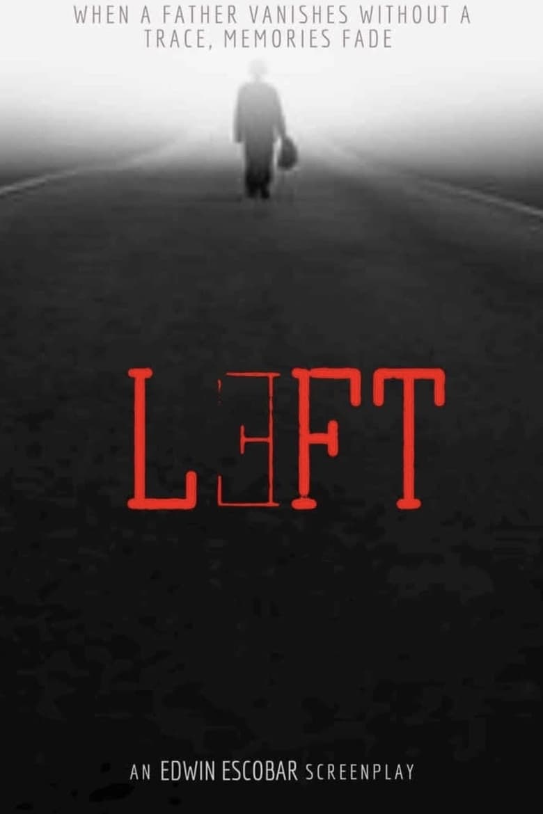 Poster of Left