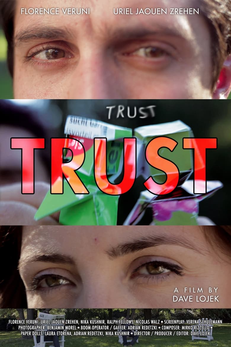 Poster of Trust