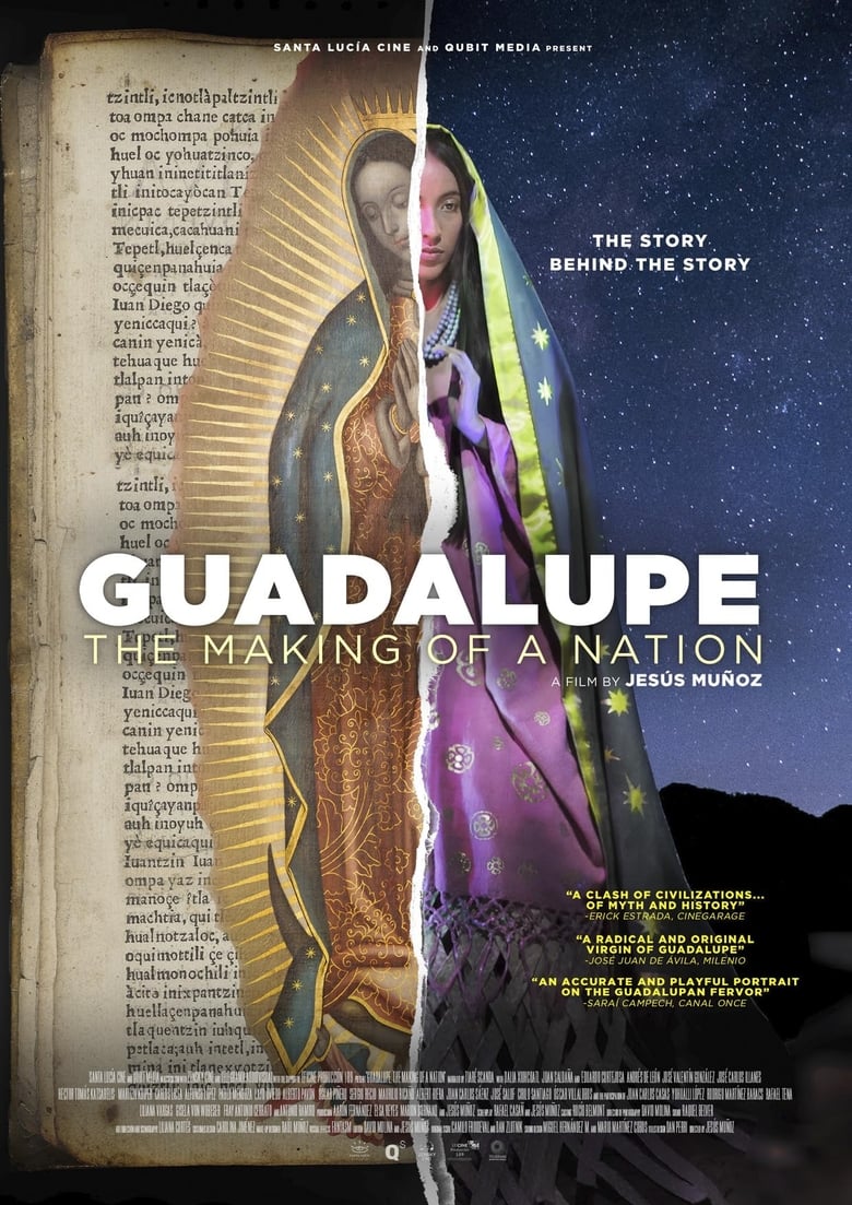 Poster of Tonantzin Guadalupe (Creación de una Nación)