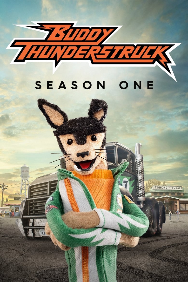 Poster of Cast and Crew in Buddy Thunderstruck - Season 1 - Episode 1 - Buddy Double