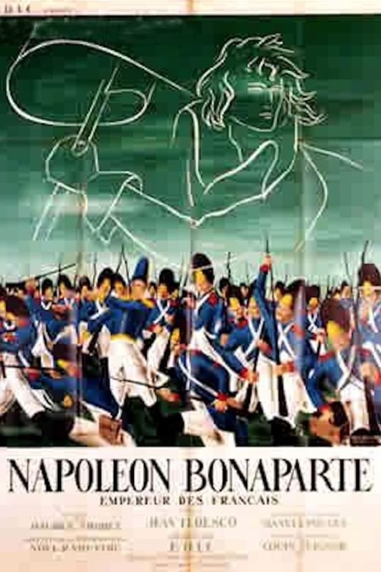 Poster of Napoléon Bonaparte, empereur des Français