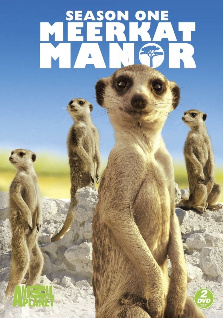 Poster of Episodes in Meerkat Manor - Season 1 - Season 1