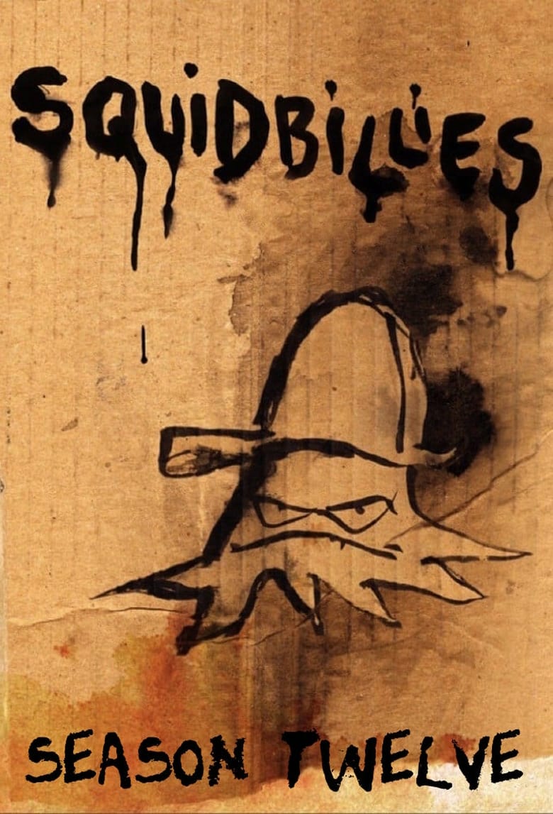 Poster of Episodes in Squidbillies - Season 12 - Season 12