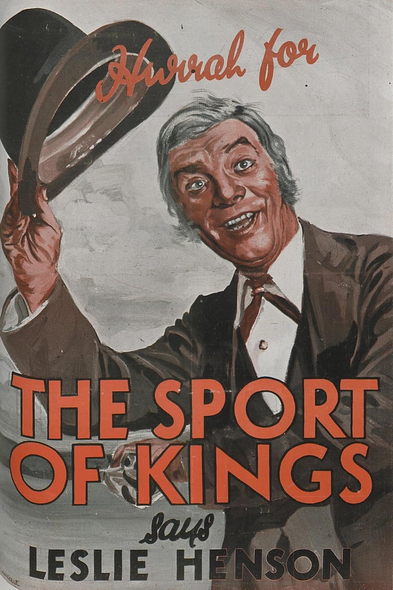 Poster of The Sport of Kings