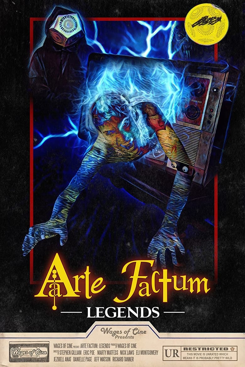 Poster of Arte Factum: Legends