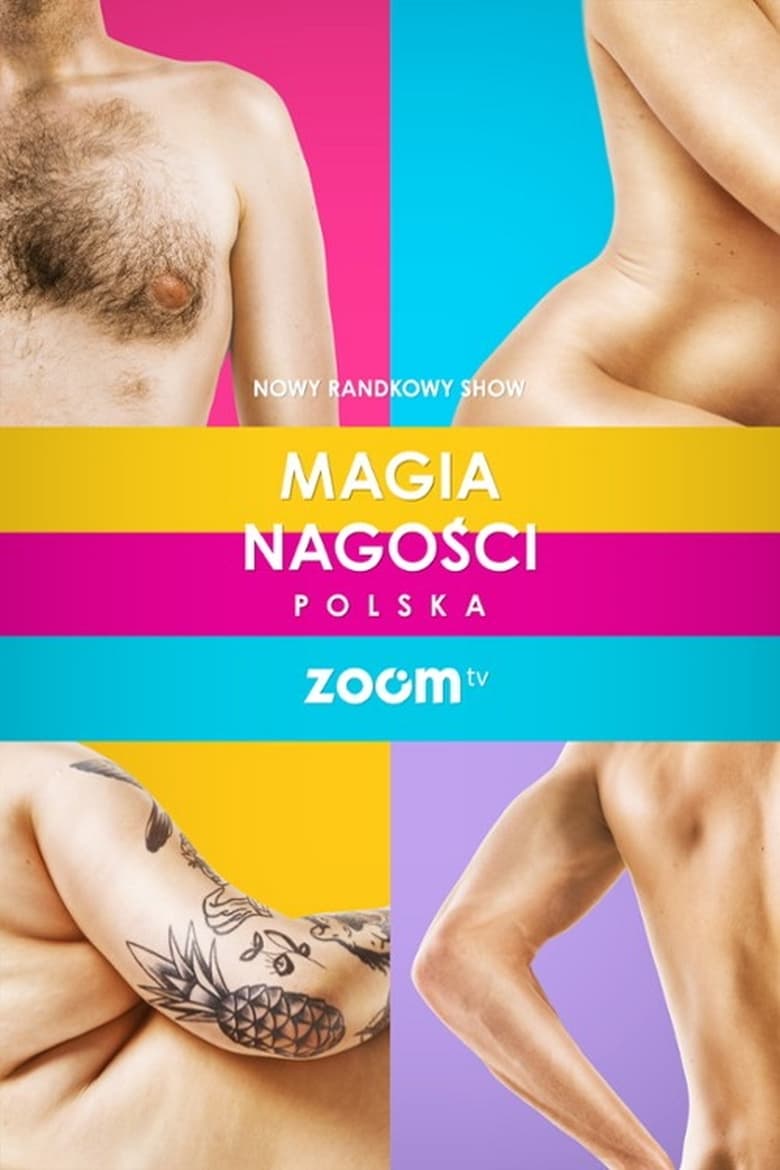 Poster of Naked Attraction Poland