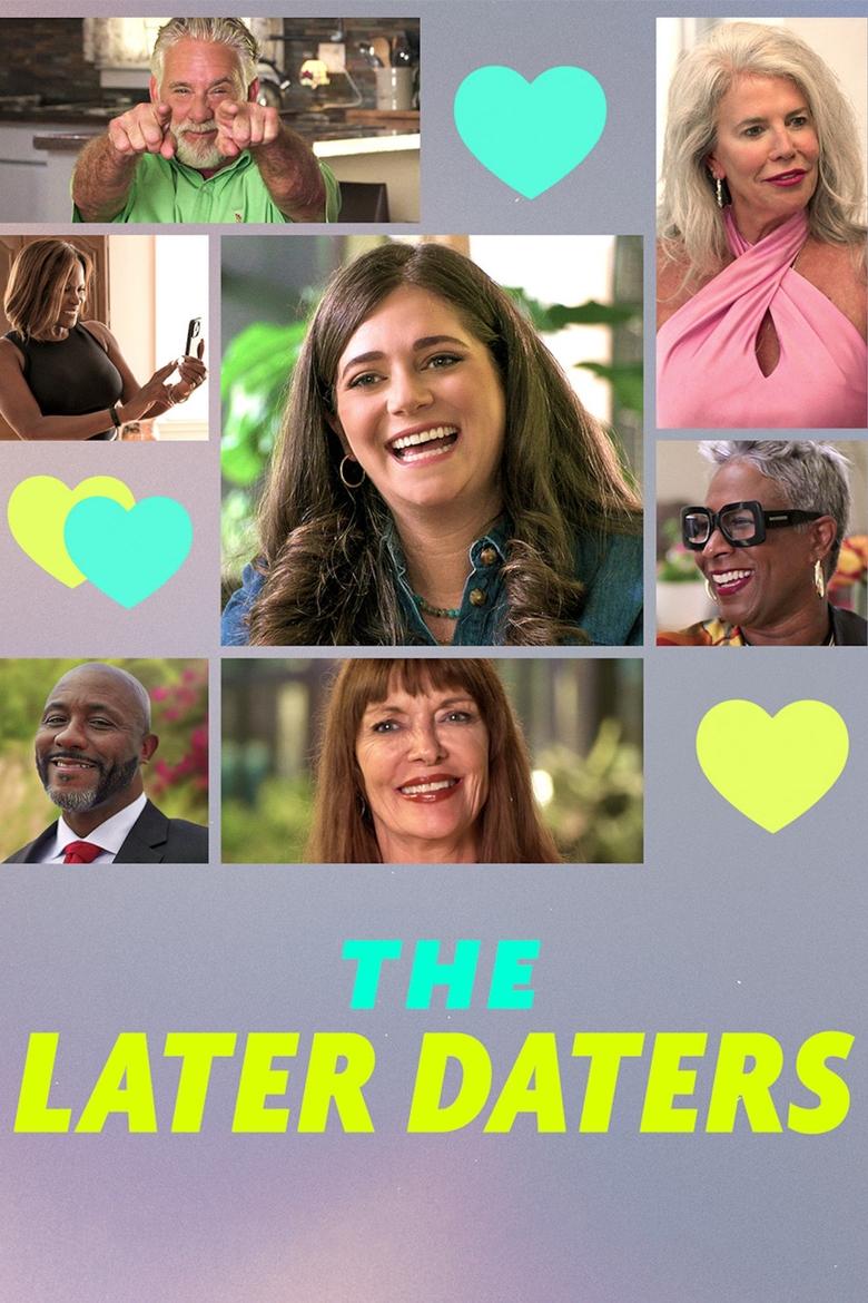 Poster of The Later Daters