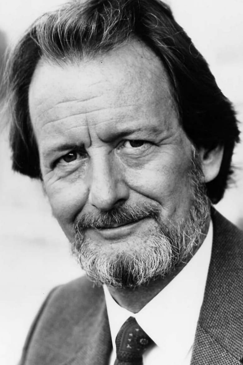 Portrait of Ronald Pickup