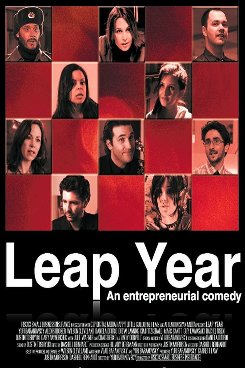 Poster of Episodes in Leap Year - Season 1 - Season 1