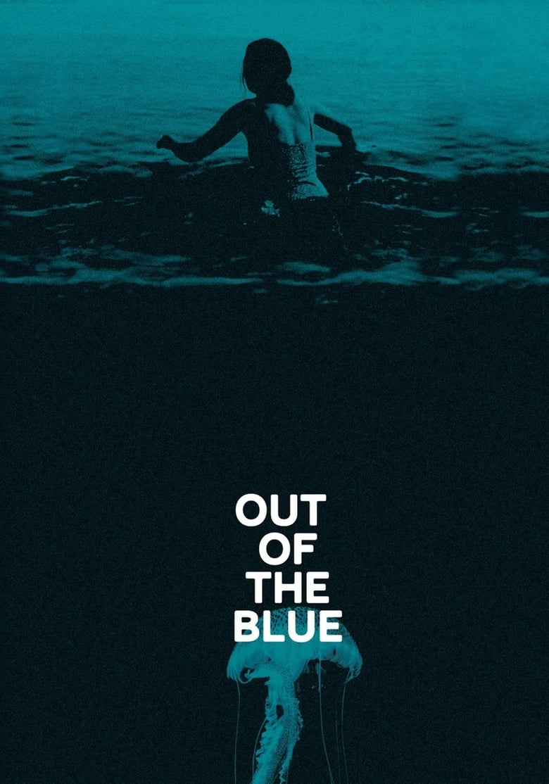 Poster of Out of the Blue