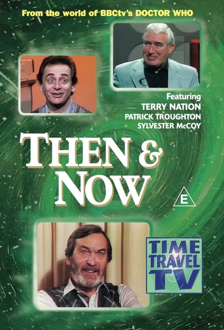 Poster of Then & Now