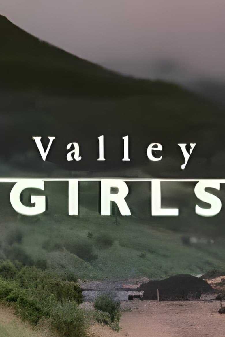 Poster of Valley Girls