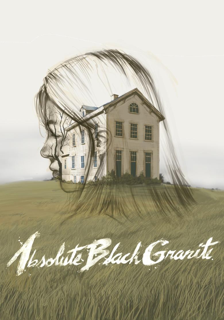 Poster of Absolute Black Granite