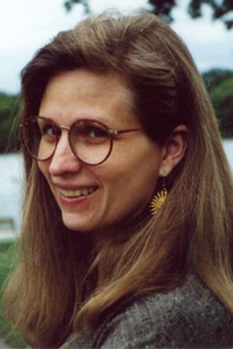 Portrait of Christy Marx