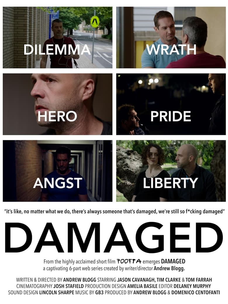 Poster of Damaged