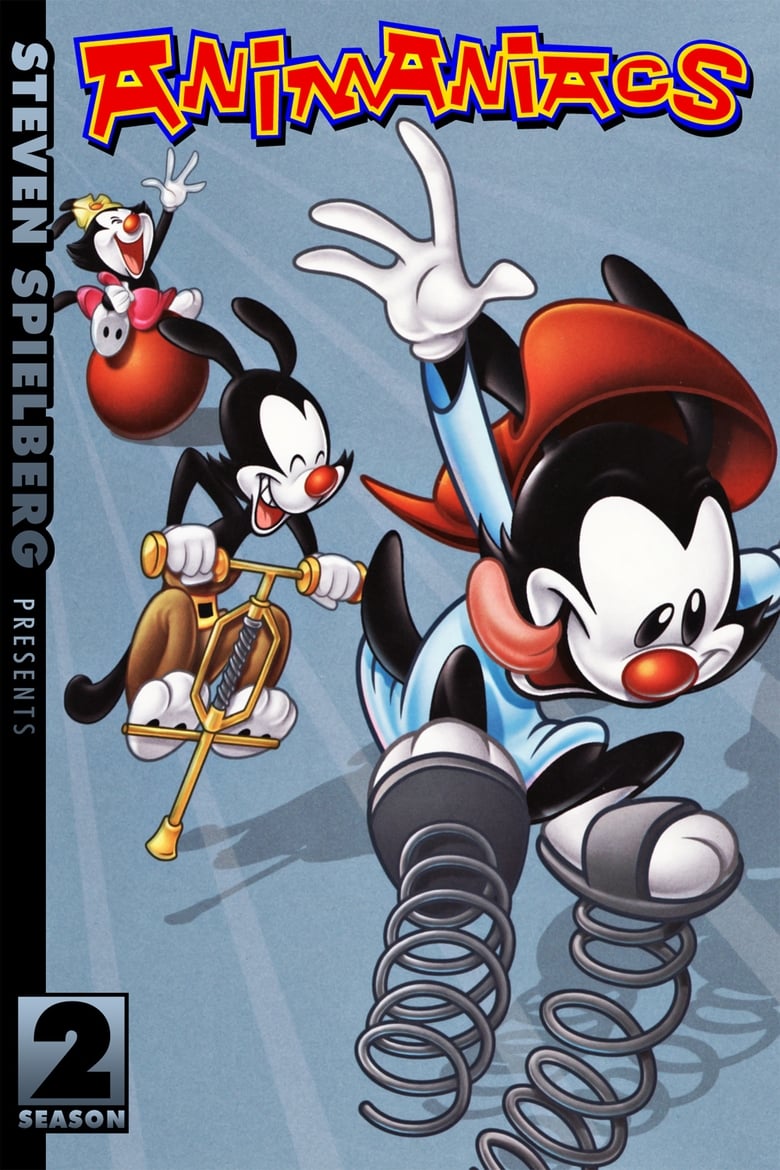 Poster of Episodes in Animaniacs - Season 2 - Season 2