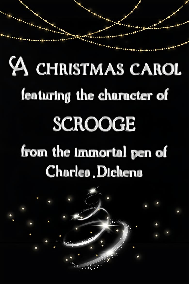 Poster of A Christmas Carol