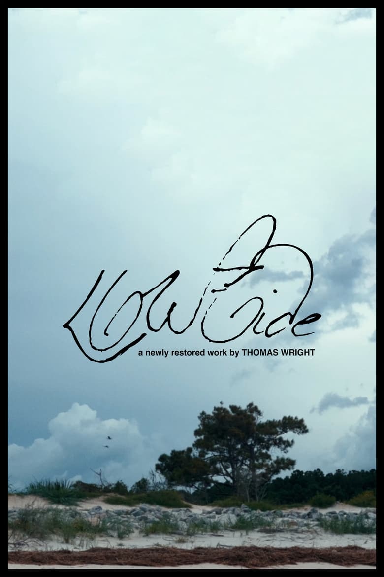 Poster of Low Tide: A Newly Restored Work by Thomas Wright