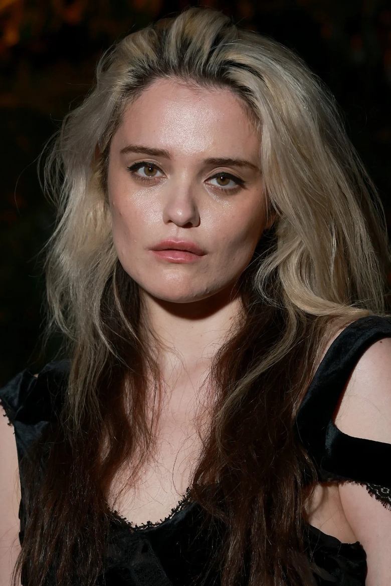 Portrait of Sky Ferreira