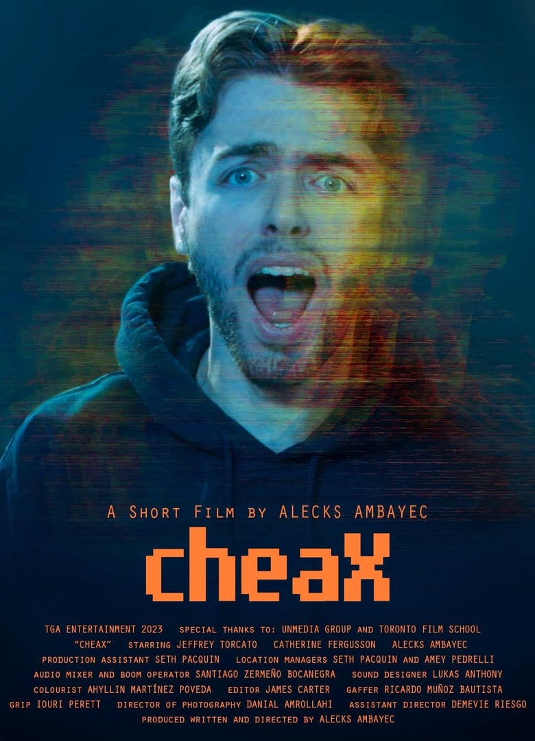 Poster of cheaX