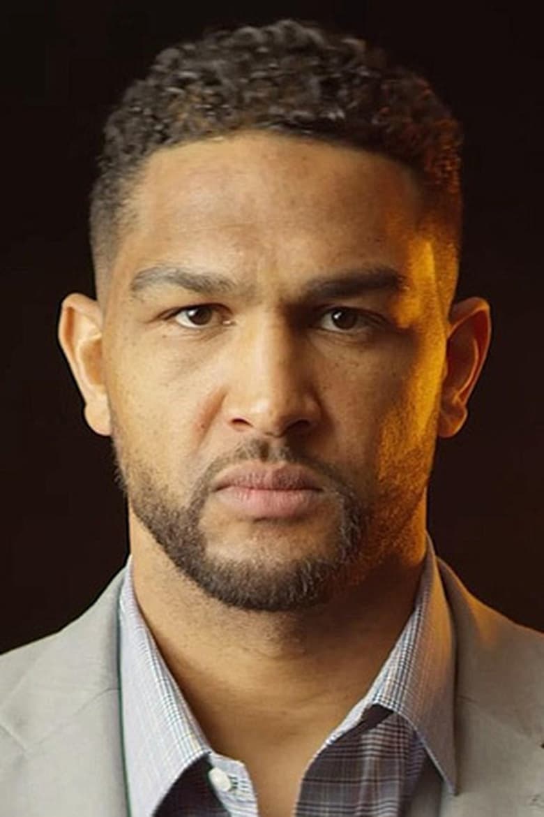 Portrait of Dominic Breazeale