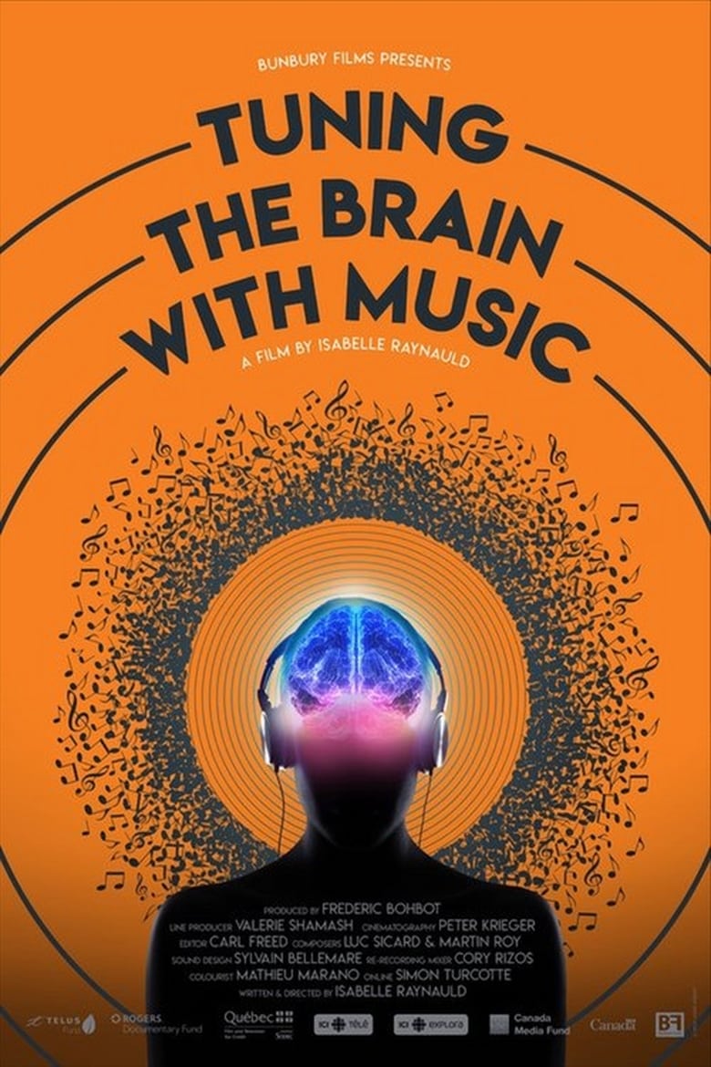 Poster of Tuning the Brain with Music