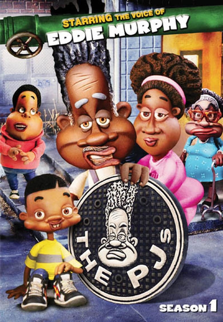 Poster of Episodes in The PJs - Season 1 - Season 1