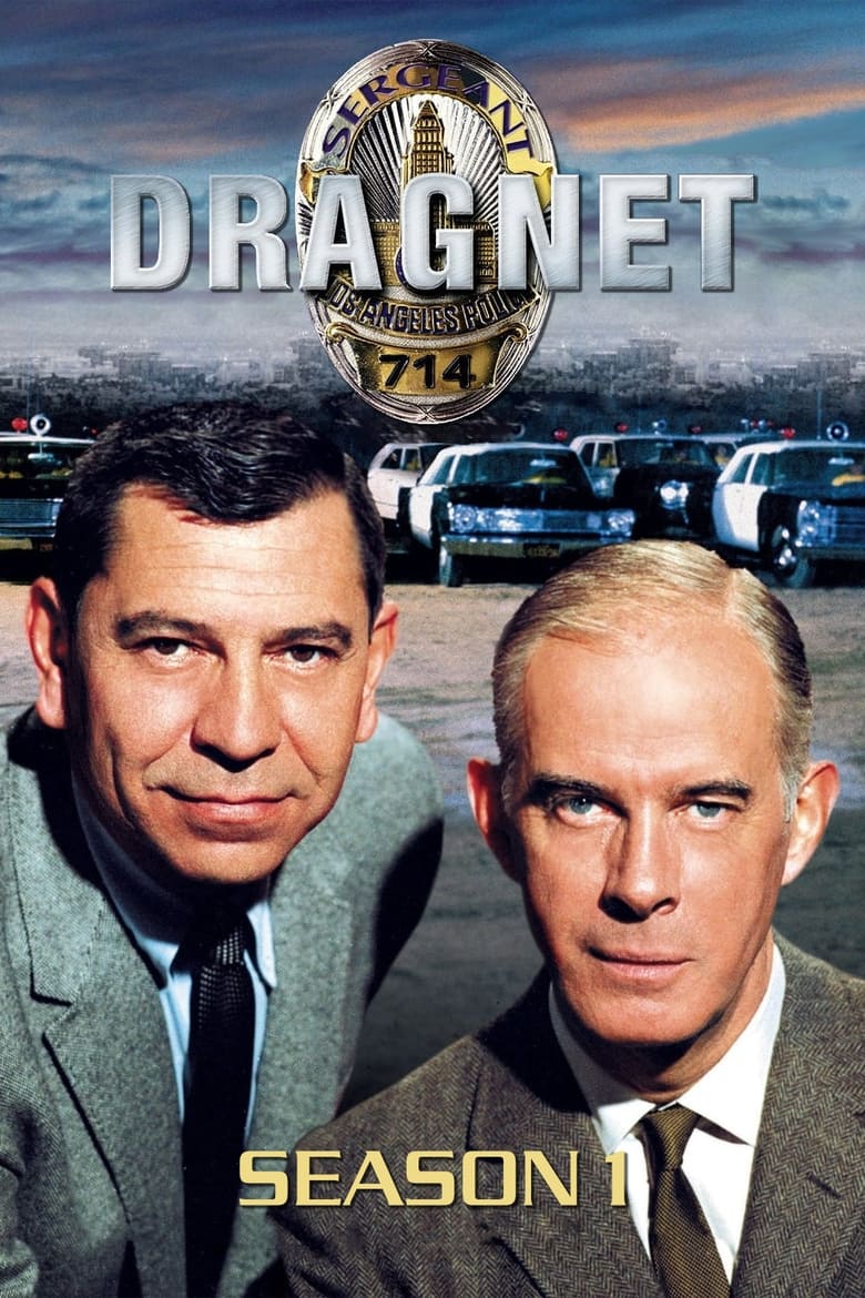 Poster of Episodes in Dragnet - Dragnet 1967 - Dragnet 1967