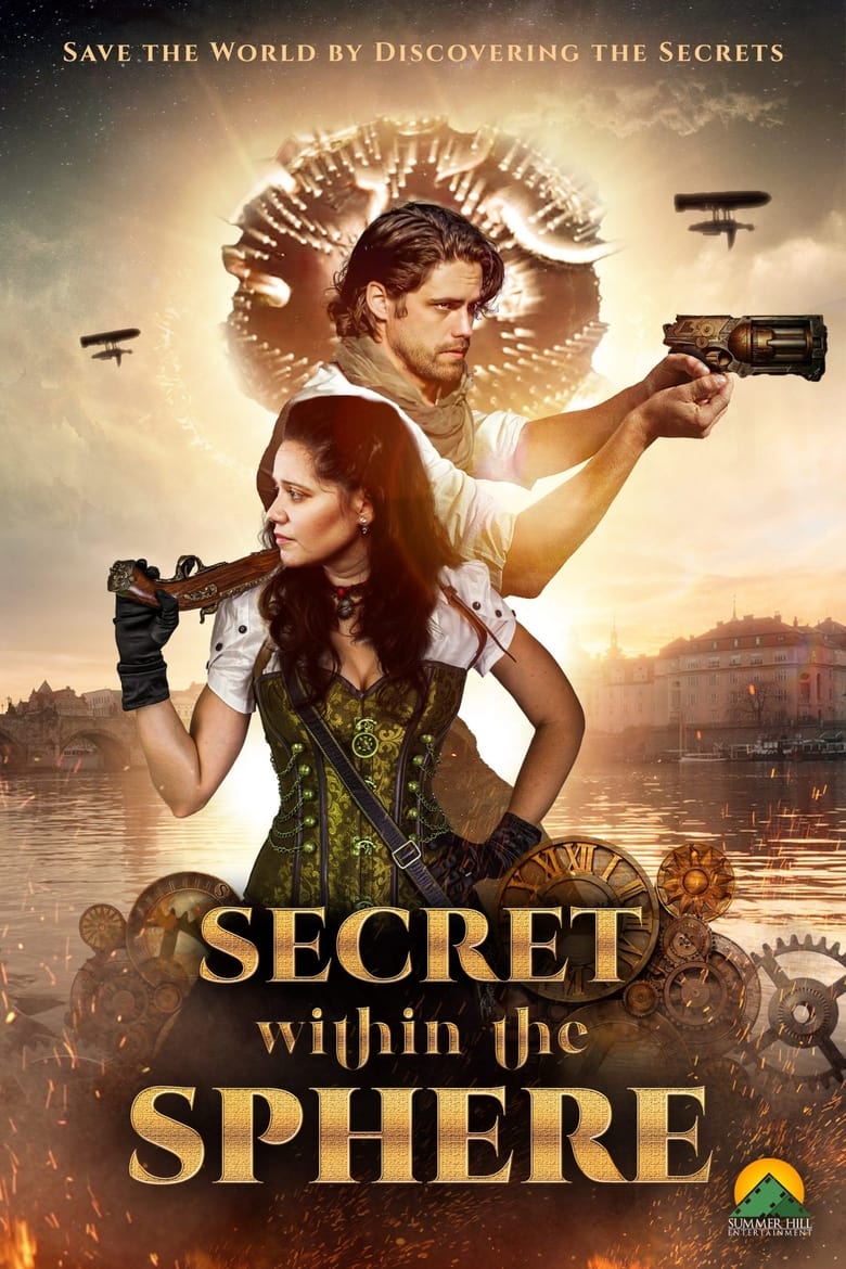 Poster of Secret Within The Sphere