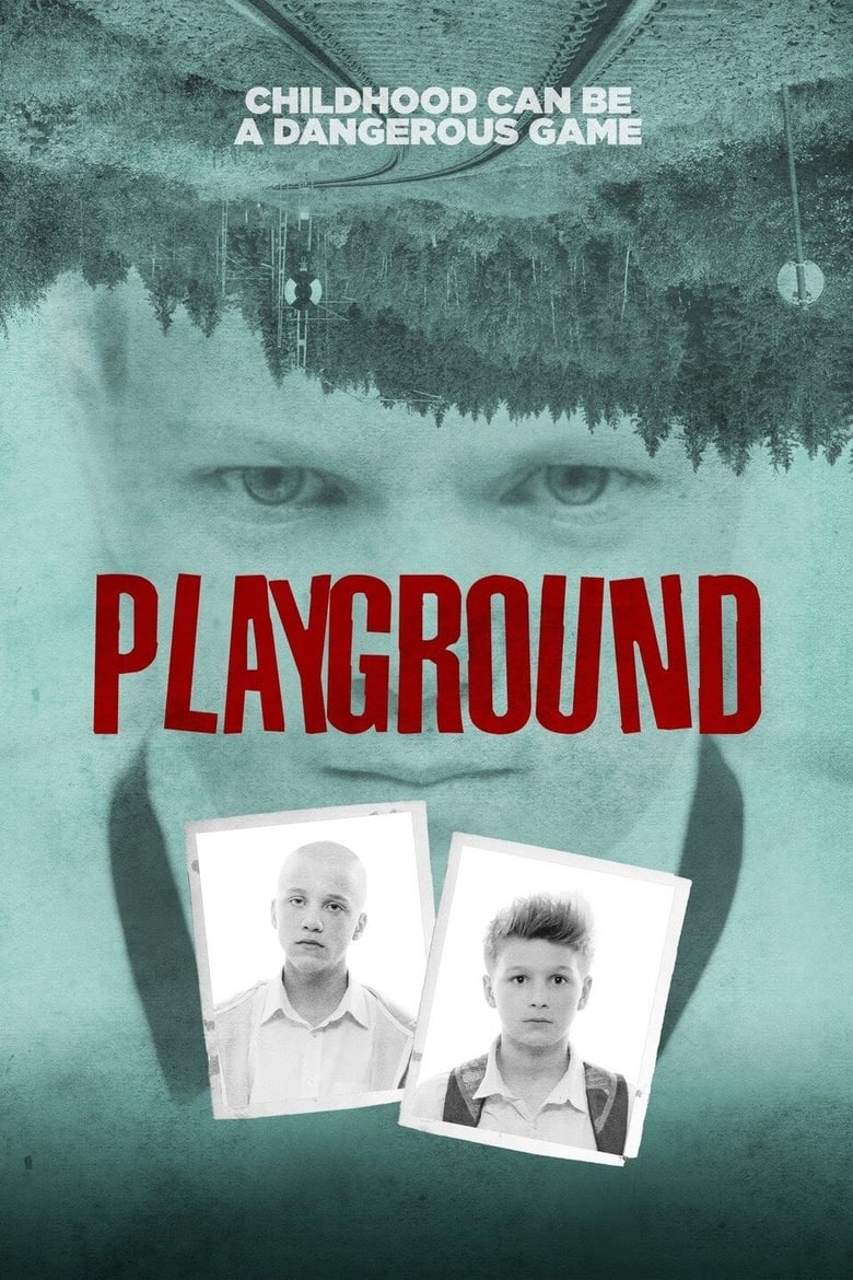 Poster of Playground