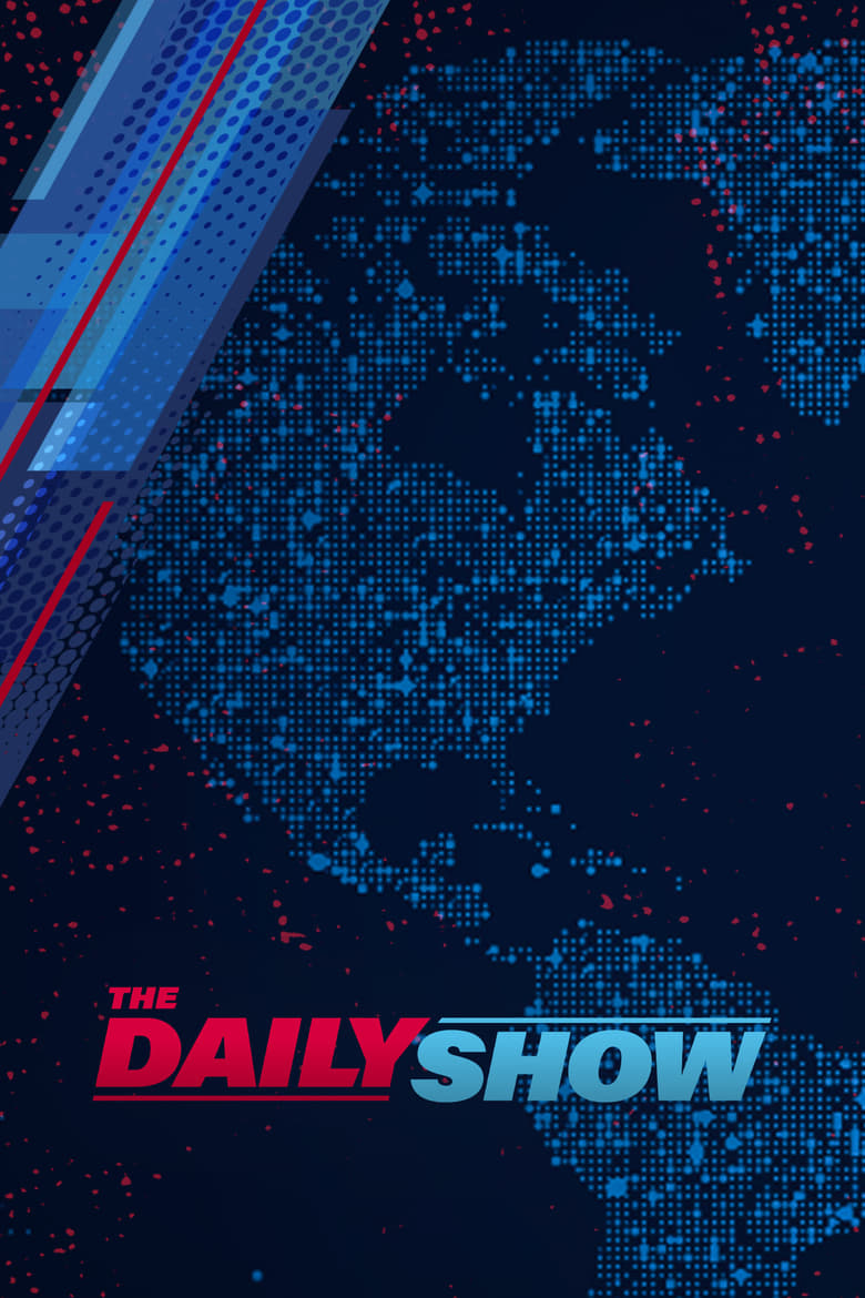 Poster of Cast and Crew in The Daily Show - Season 28 - Episode 83 - April 24, 2023 - Catherine Reitman