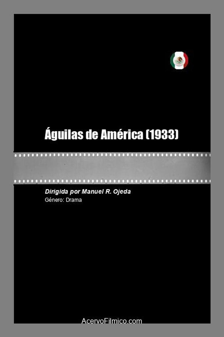 Poster of Águilas de América