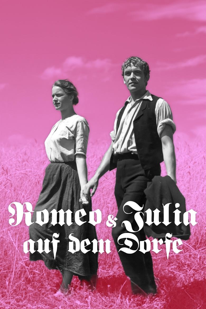 Poster of Romeo and Julia in the Village