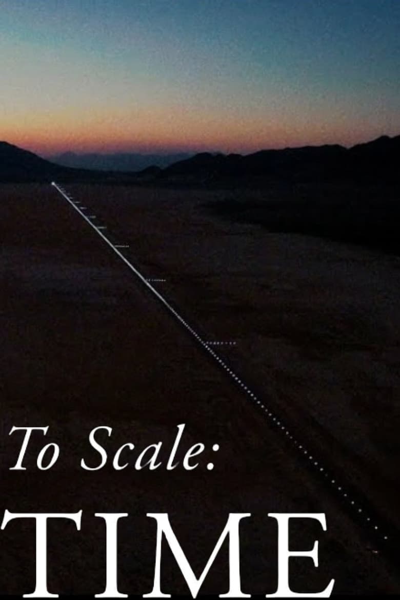 Poster of To Scale: Time