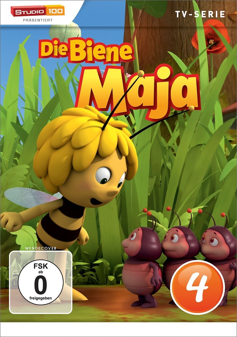 Poster of Episodes in Maya The Bee - Season 4 - Season 4