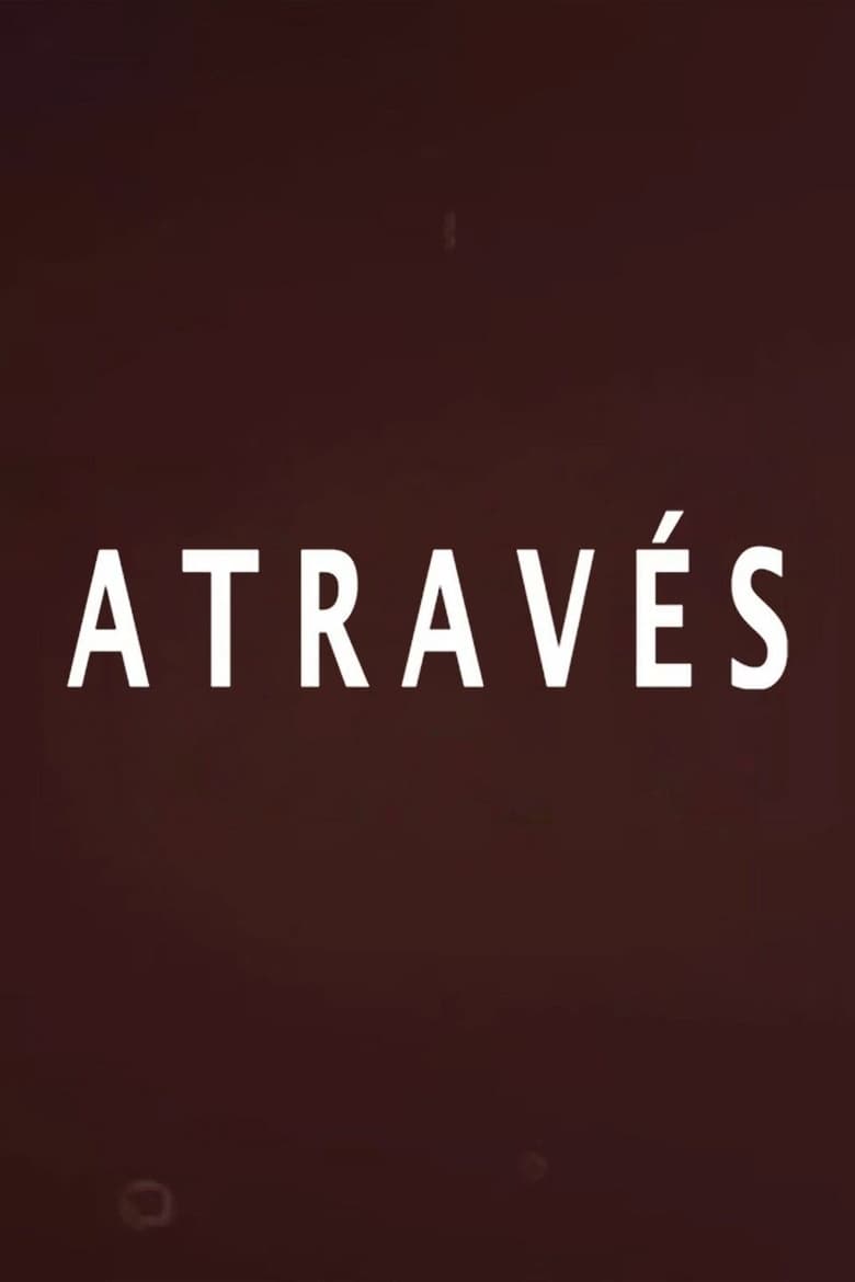 Poster of Através