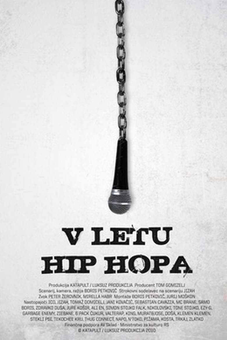 Poster of In the Year of Hip Hop