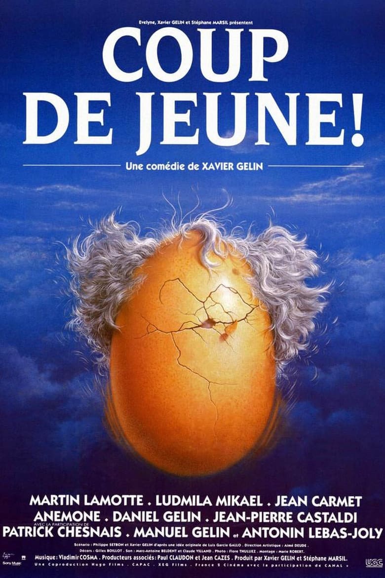 Poster of Coup de jeune