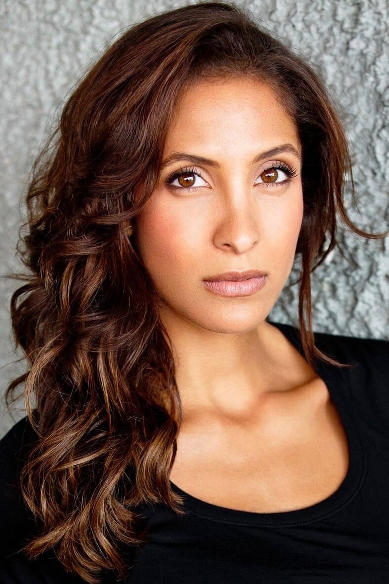 Portrait of Christel Khalil