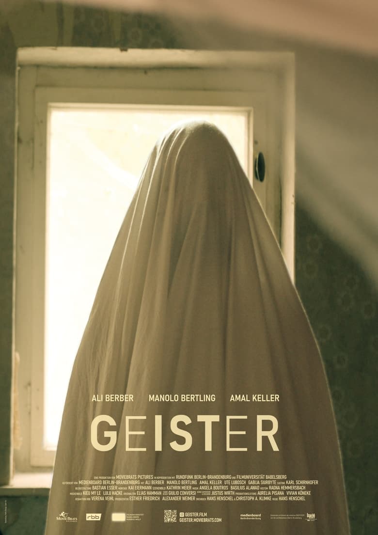 Poster of Geister