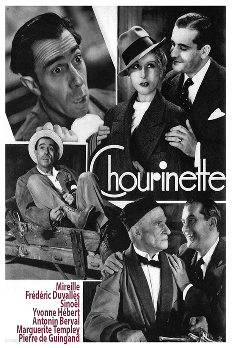 Poster of Chourinette