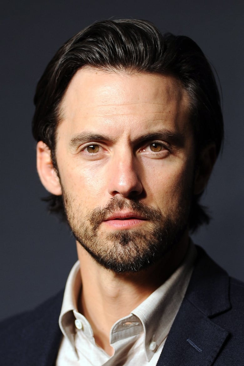 Portrait of Milo Ventimiglia